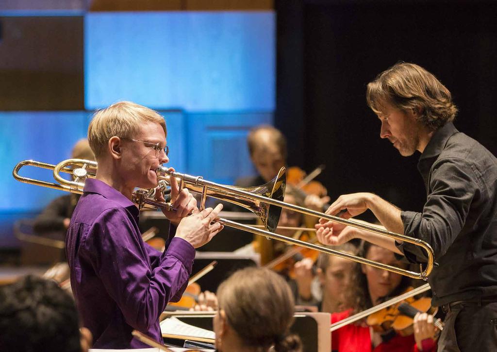 KPU, Kompletterande pedagogisk utbildning med inriktning musik LAKPE LIM1 (90hp) Kursen vänder sig till dig som har en musikereller kyrkomusikerutbildning eller annan relevant högskoleutbildning i
