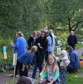 ideell förening vars syfte
