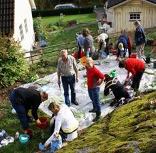 com eller Telefon 070-373 1919 Betonggjutning på hög nivå!!! Torsdag 15 Februari kl. 18:30 till 21:30 Pelargonen - mer än bara en krukväxt!
