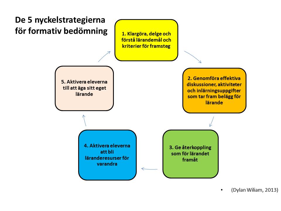 Kooperativt lärande en