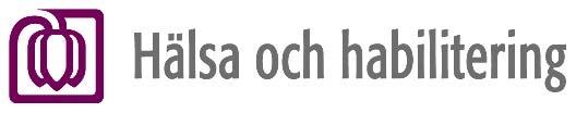 2015-04-09 Dnr PS 2015-0001 Dnr HOH2015-0059 Peter Björebo Produktionsstyrelsen Åtgärder för att reducera förväntat underskott för Landstingets Audionommottagning 2015 Inledning Hälsa och