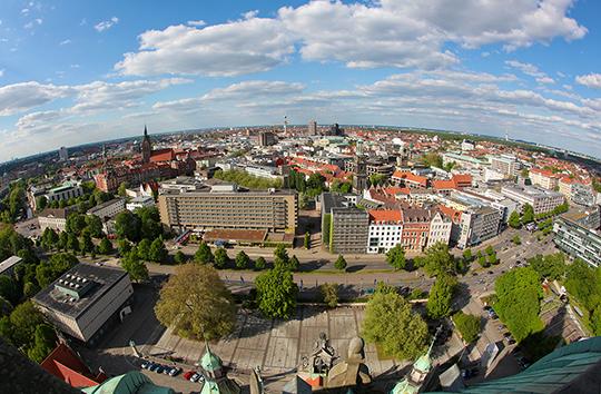 Hannovermässan 2019 med Sverige som partnerland Hannovermässan är som bekant världens största industrimässa.