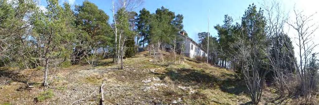 Byggnader där personer stadigvarande vistas behöver därför inte utformas med radonsäkert utförande såvida detaljerad radonundersökning inte visar annat.