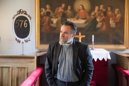 Under det kommande året 2018 sker följande i pilgrimsprojektet: Marknadsföring av leden på mässor och events, på nätet och i tidningar En gruppresa I Sankt Olofs spår från Nagu till Kökar arrangeras
