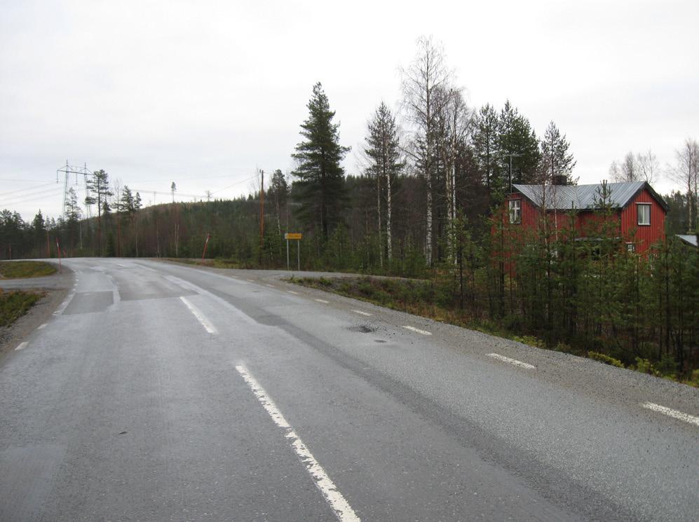 längsgående sprickor.