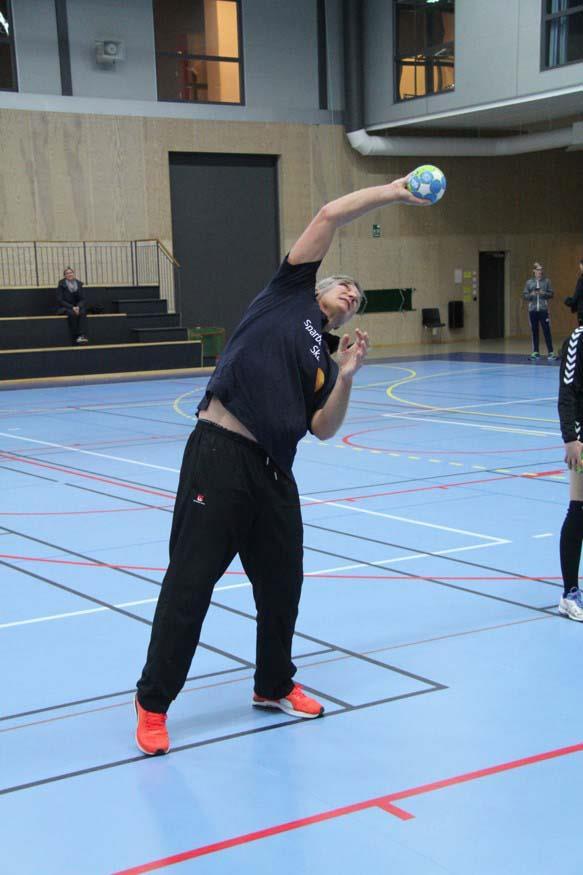 VÄRDEGRUND Skånsk handboll har samma värdegrund som Svensk Handboll.