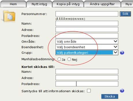 Inför 2018 finns det 332 stycken utfärdare av N-kort ute i länet och de övriga räknas ännu inte som utfärdare då de inte är klara med den webbaserade utbildningen.