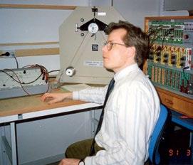 Datormiljöer för utbildning och forskning under 50 år inflyttningen anskaffade avdelningen en Vax-11/750 med BSD 4.