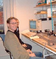 Datorer och nätverk på Polacksbacken I beslutet att samla matematik och informationsteknologi till Polacksbacken ingick att institutionerna för datorteknik samt ADB och datalogi skulle ingå i etapp 1.