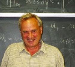 Beräkningsvetenskap Heinz-Otto Kreiss, professor i numerisk analys vid Uppsala universitet 1966 1979. analys. Kreiss hade nyligen fått en professur på Chalmers, men föredrog Uppsala när möjligheten nu öppnade sig.