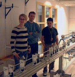 Idag är det inte ovanligt internationellt att man har en gemensam institution eller annan organisation för dator- och elektroteknik (computer and electrical engineering).