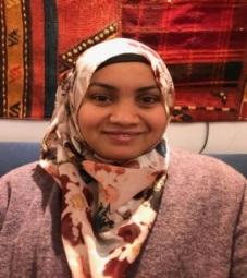 Engagerad/Intresserad/ Talför Maria Hagman Bsk/Kommun/Farsta