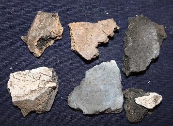 jorden. I Tabell 7 ses en sammanställning kring resultaten av de osteologiska analyserna.