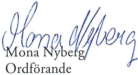 Jämtlands läns landsting Landstingets revisorer Skrivelse Dnr REV/1O/2012 2 (2) avsaknad av dokumentation.