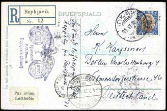 Danska Västindien (DWI) 346 14 cent tvåfärgad typ (F.12) * i djupgrön/lila färg. Fräscht märke. Mycket lätta fastsättarspår. Facit 9.