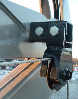 Spak för manuell körning av vinsch Antenn mottagare radiokontroll Hydraulmotor för vinschdrift Vinsch monterad i vagn