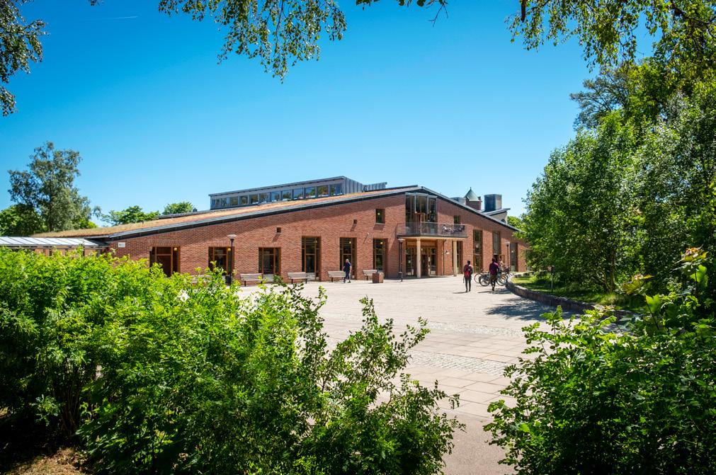 Eksjö stadsbibliotek och