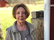 Januari Författarbesök med Hillevi Furtenbach Hillevi Furtenbach från Ydre kom under 2018 ut med sin bok Glömskans svarta snö.