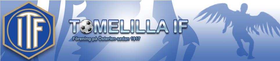 Från Idrottsplats till Mötesplats Tomelilla IF har under 5-6 år arbetat med att utveckla projektidén från Idrottsplats till Mötesplats.