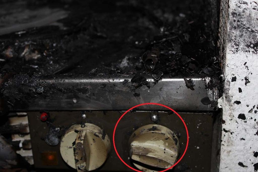 Brandinspektör Bild 1.