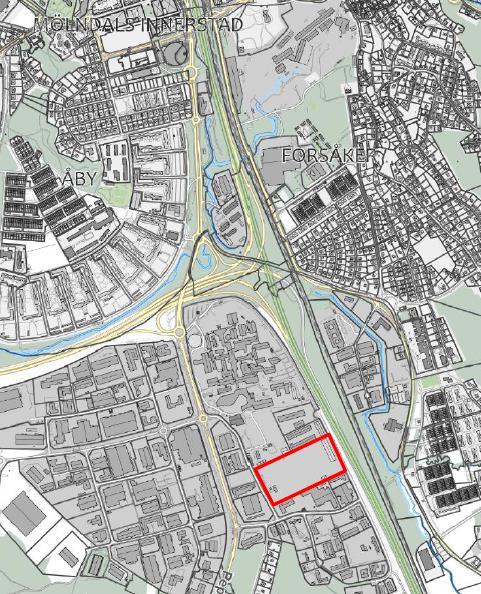 Utvecklingen på Tingshuset 13 stärker inte bara AstraZeneca och platsen utan även Mölndals vidare förtätning söderut från Mölndals stadskärna.