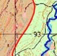 Dammen anlades troligen under 1900-talets andra hälft och utnyttjades under en period för