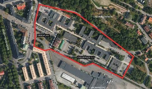 1 SAMMANFATTNING Mätresultaten visar på låga/normala vibrationsnivåer från den spårbundna trafiken vid de planerade byggnaderna.