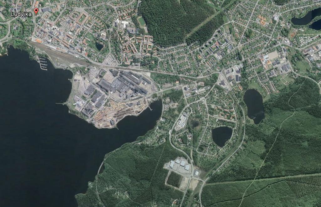 Förslag - genomfarten väg