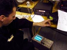 I programmet Sol-jord växelverkan bedrivs forskning om fysikaliska processer i jordens magnetosfär, och om deras bakomliggande orsaker på solen.