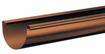 Anthrazit RAL 16 Koppar RAL 8029 Grönt RAL 6005 Silver RAL 9006 Rött