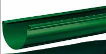 DB 3 Vitt RAL 9016 Antracit RAL 16 Koppar RAL 8029 Grönt RAL 6005