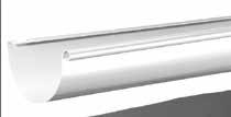 Fyrkant Duplex RG 150 RG 125 RG 100 RG 75 RG Svart RAL 9005 Marley