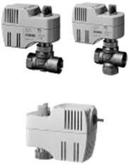 . / MXI.. N4867 Elektromekaniska ställdon, 2-läges SFA71.