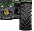 l/min) c g g 1. EHS-ventil i mitten och bak; 2. hydraulventil bak c 3. Hydrauloljeuttag mittmonterat och bak c 4.