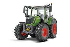 FENDT 300 VARIO Tekniska specifikationer.