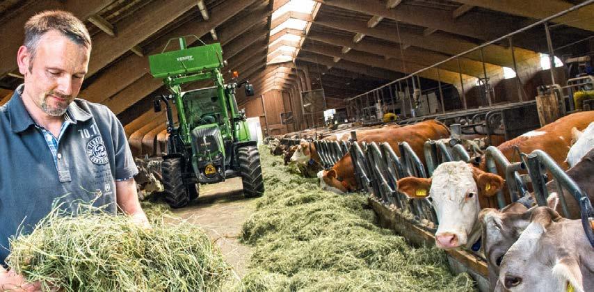 Fendt 300 Vario Power ger dig rätt utrustning för en rad tillämpningar, på sådana platser som vall, odling av åkrar, transport, underhållsarbete,