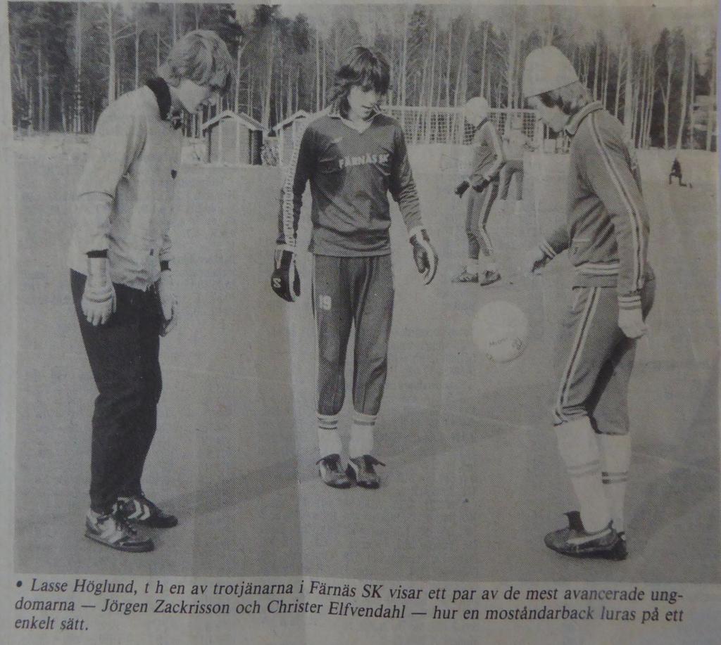 Division V, Norra Herrar. Under början av 1960-talet hade Sälen/Sörsjöns IF ett bra lag som var väldigt nära att ta sig upp i division III.