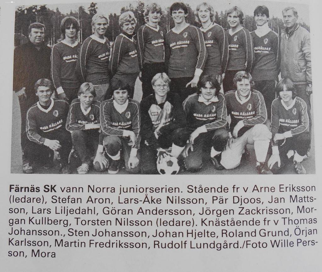 Juniorserierna spelades fyra olika serier, med en elit grupp och tre regionala serier.