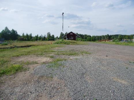 Vansbro Kommun Vansbro Närmaste större väg R71 Lastkaj Övrigt - Markyta Närliggande anläggning Zon 1 (10 km): 0 st Spår på platsen Skick Lagringsyta Uppgift saknas A - klassificering Zon 2 (20 km): 2