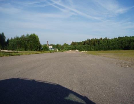 Björbo Kommun Gagnef Närmaste större väg R71 Lastkaj Nej Övrigt Ej kontaktledning Markyta Närliggande anläggning Zon 1 (10 km): 0 st Spår på platsen Skick Lagringsyta Ett spår 296 m A -
