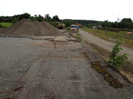 Fagersta Kommun Fagersta Närmaste större väg Infart sker från Knutsgatan, mittemot järnvägsstationen. Väg 68 och 69.