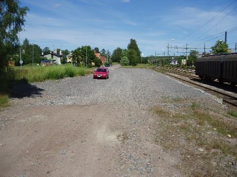 Fors Kommun Avesta Närmaste större väg R68 Lastkaj Övrigt - Markyta Nej Närliggande anläggning Zon 1 (10 km): 0 st Spår 3:500m Spår 4:300m Zon 2 (20 km): 0 st Zon 3 (50 km): 0 st Spår på platsen Spår