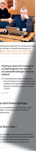 sitt eget informationsarbete.