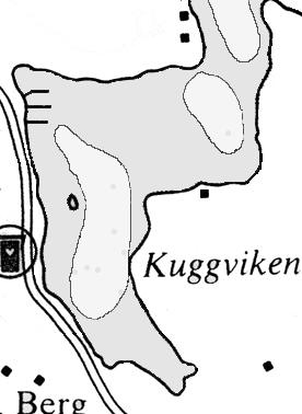 Bilaga 10. Kartor över fiskeredskapens placering, längdgruppstabell.