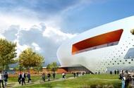 Kultur, nöje, underhållning Rivning Kontor Nybyggnad Sophus Basstorheter Byggtekniskt antal huskroppar 1st Bruttoarea 100000m2 Bruttovolym 500000m3 Nybyggnad av Max Lab IV i Lund,
