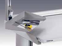 Mått mm Passar till AT 110 WB ESD* 400 x 828 WB 811 ESD AT 150 WB ESD* 400 x 1255 WB 815 ESD AT 180 WB ESD* 400 x 1555 WB 818