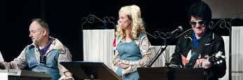 Onsdag 2 november 19.00 Lördag 12 november Miljömässa 12.00 16.00 Konsert 16.00 Musikalisk trivselkväll med Lars Stam & Lilla Bandet Vårens populära trivselkväll gav mersmak!