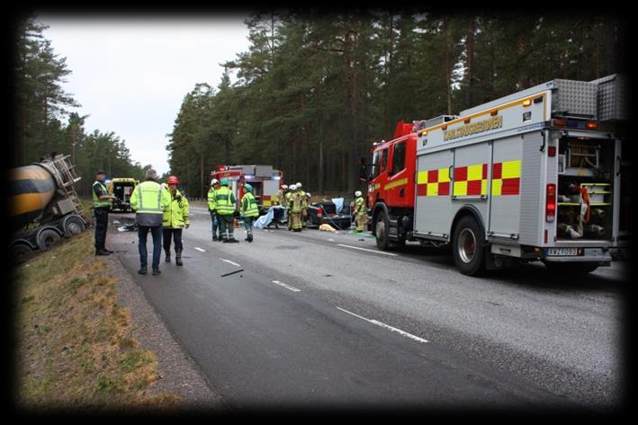 Behov av erfarenhetsspridning Professionell