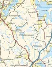 Kraftstation Kraftledning 400 kv Porjus-Odensvi (Hallsberg) Länsgräns Kommungräns Landskapsbildskydd 19 Naturvårdslagen (LL) Landskapsbild (LL) Riksintressen m geografiska bestämmelser (FRI)