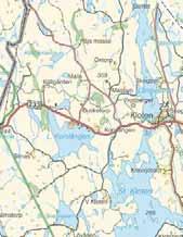 231 Naturvårdsprogram, Klass 3, (högt värde) Ljusnarsbergs kn